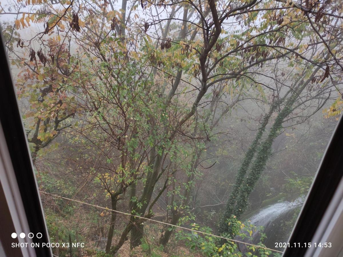 Guest House Waterfall Επτάλοφος Εξωτερικό φωτογραφία