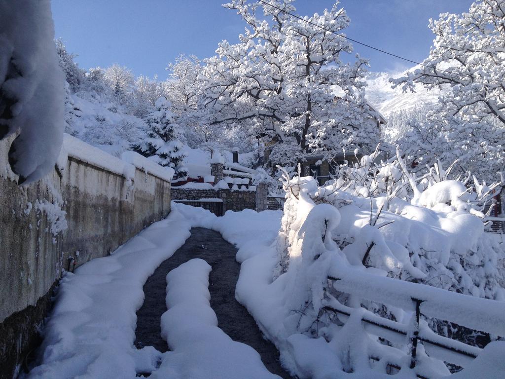 Guest House Waterfall Επτάλοφος Εξωτερικό φωτογραφία