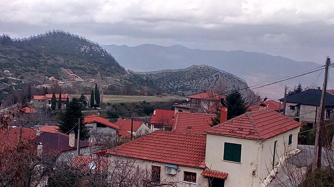 Guest House Waterfall Επτάλοφος Εξωτερικό φωτογραφία