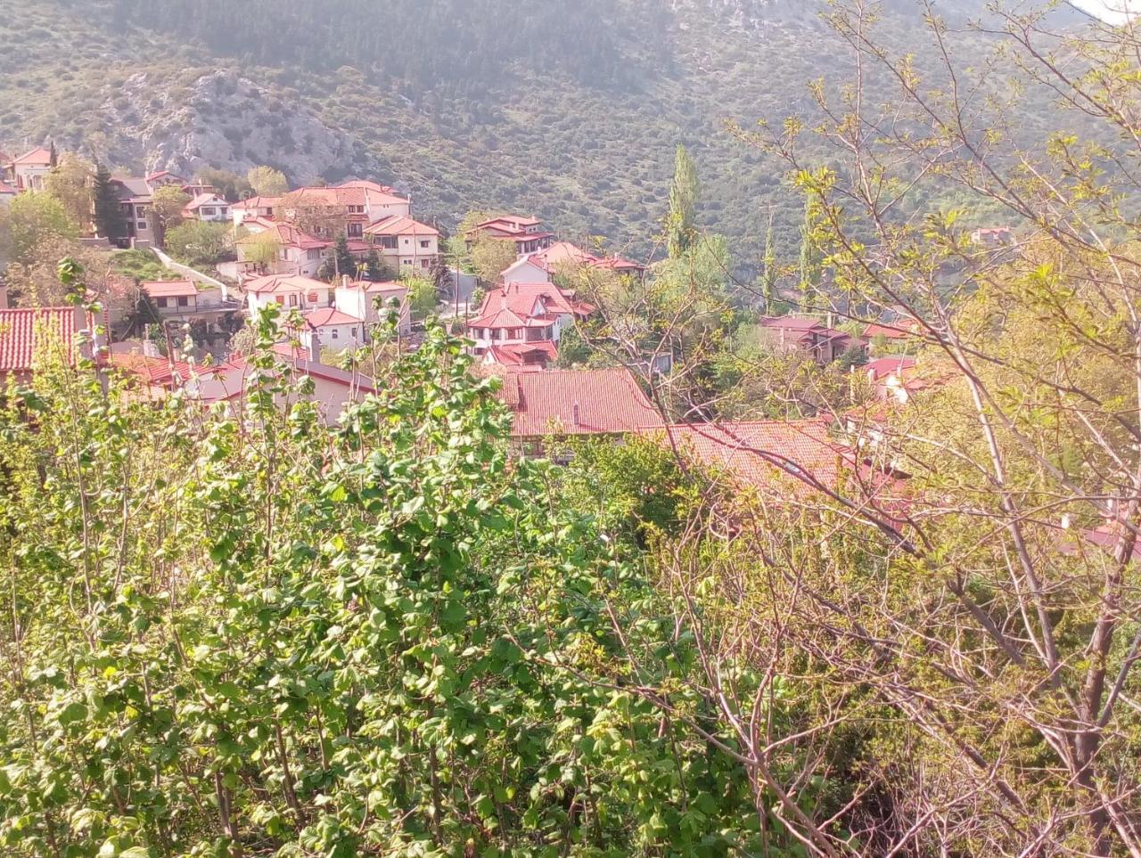 Guest House Waterfall Επτάλοφος Εξωτερικό φωτογραφία